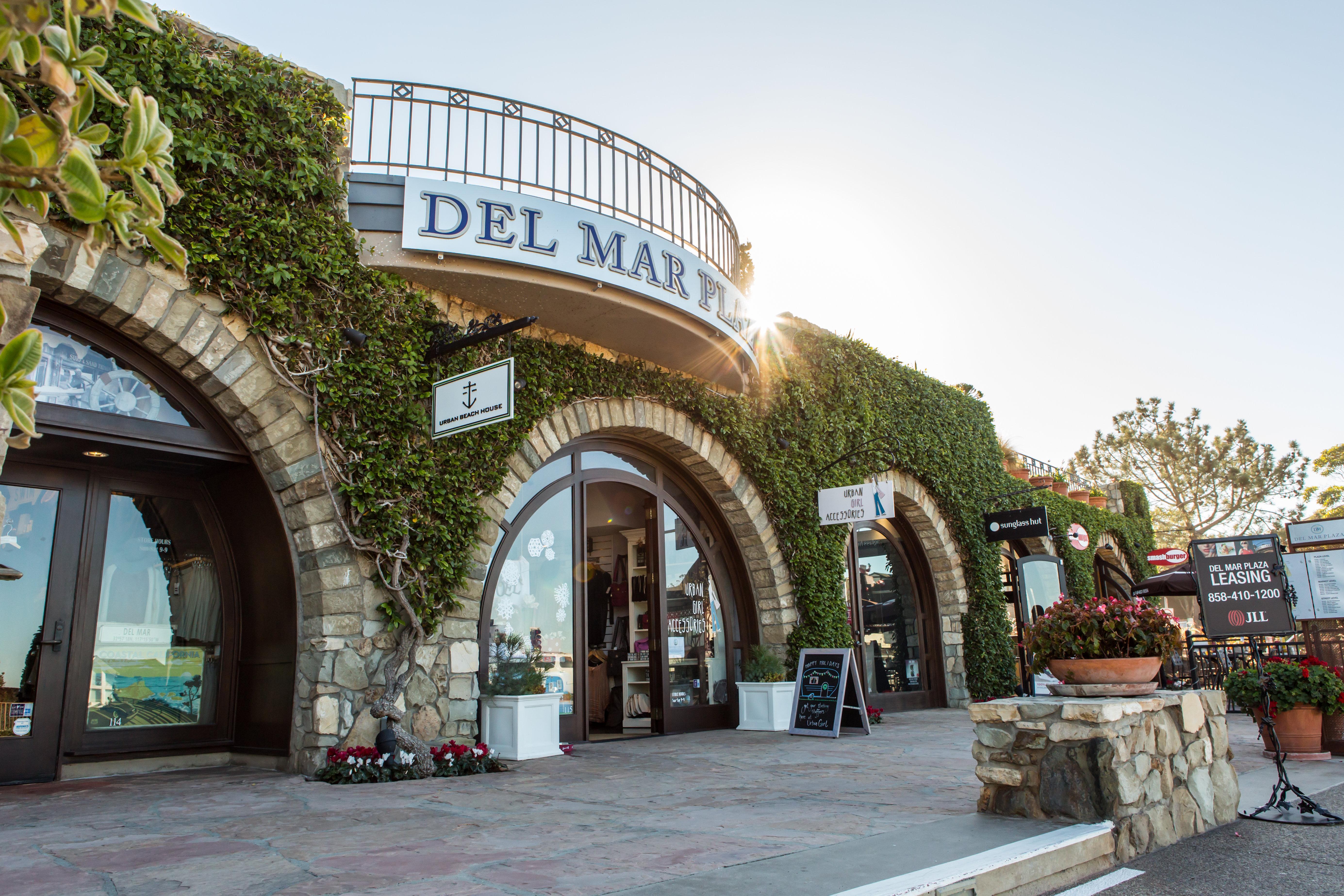 Hilton San Diego/Del Mar Екстериор снимка