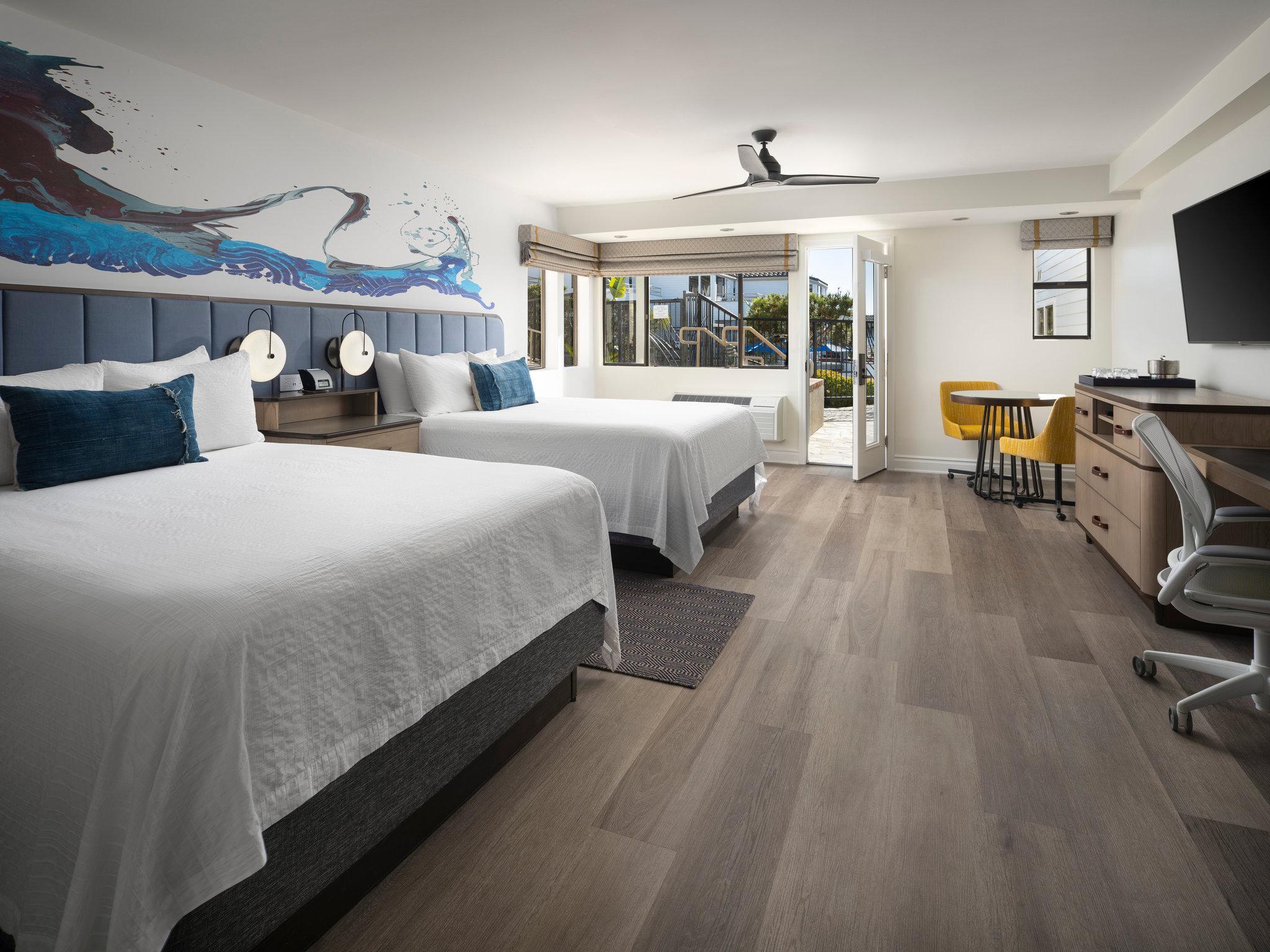 Hilton San Diego/Del Mar Екстериор снимка