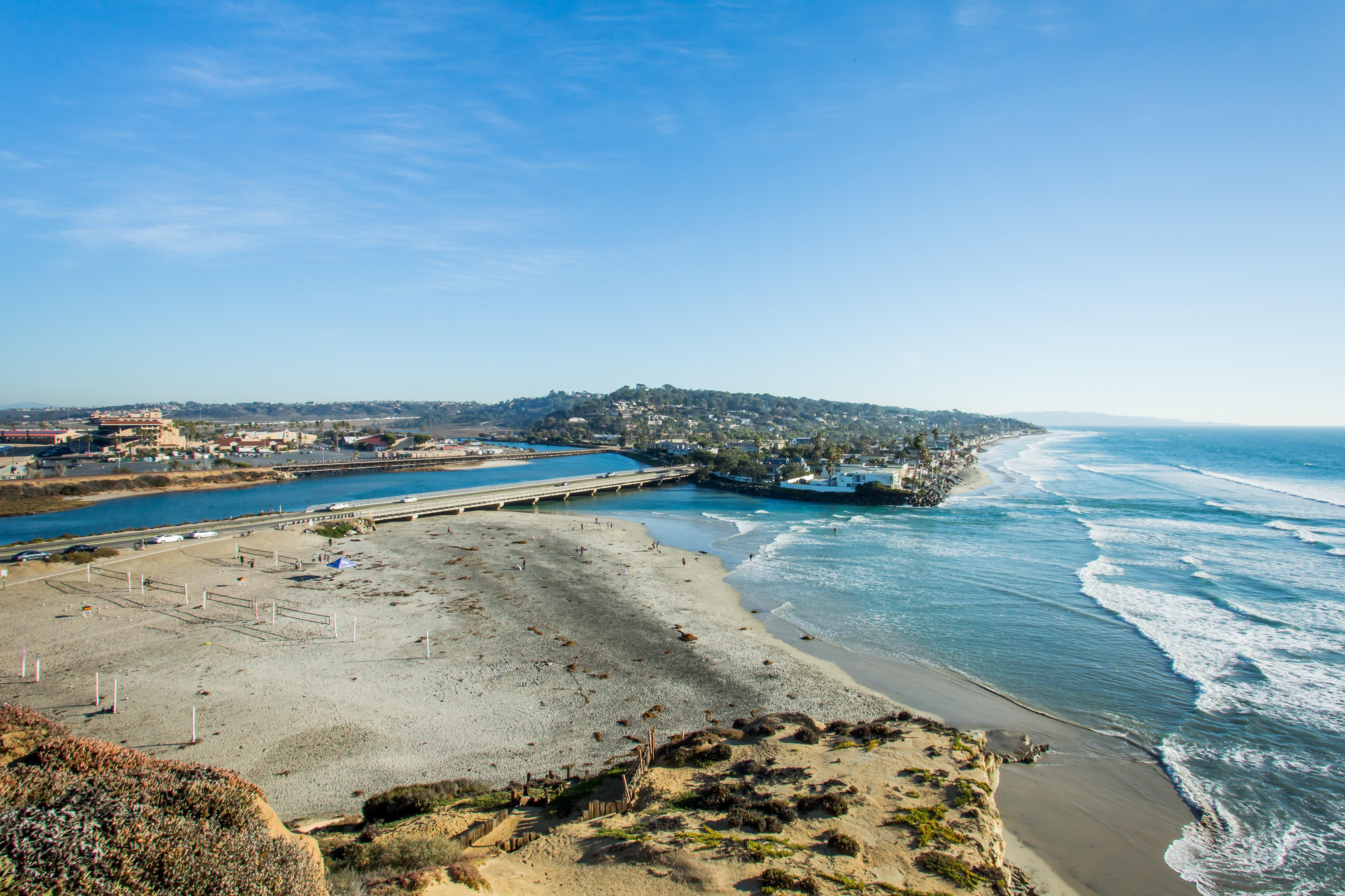 Hilton San Diego/Del Mar Екстериор снимка