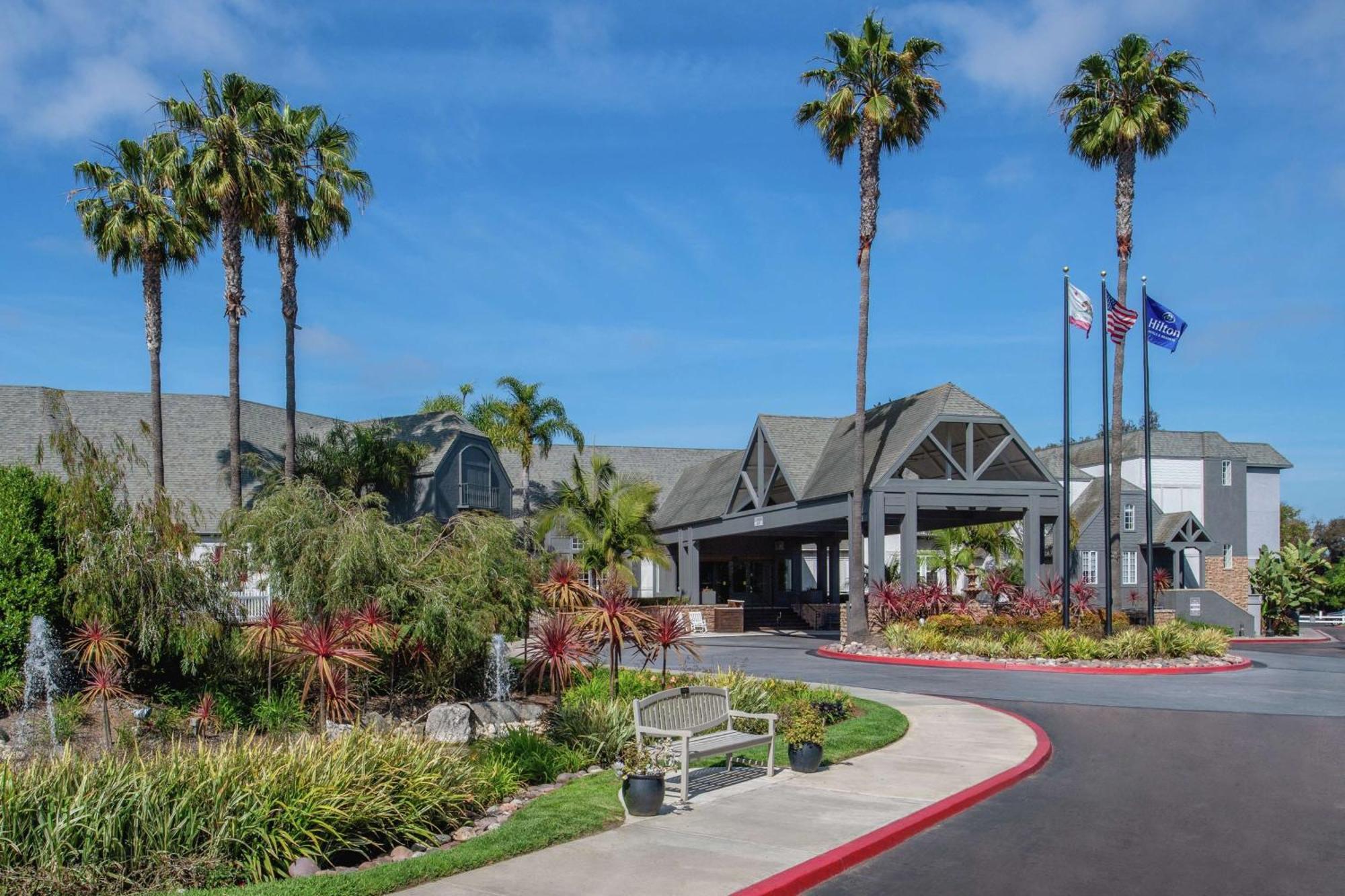 Hilton San Diego/Del Mar Екстериор снимка